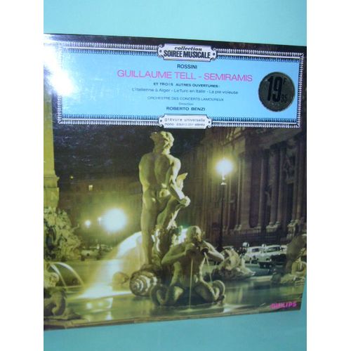 Guillaume Tell_Semiramis
