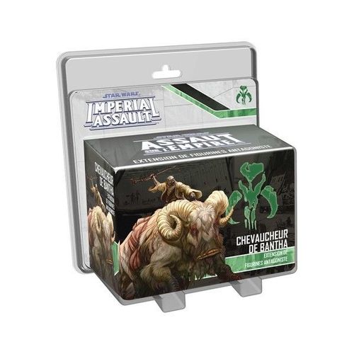 Asmodee Star Wars - Assaut Sur L'empire : Chevaucheur De Bantha