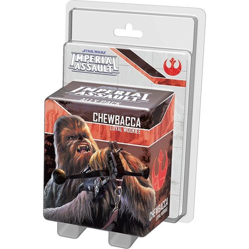 Asmodee Star Wars - Assaut Sur L'empire : Chewbacca