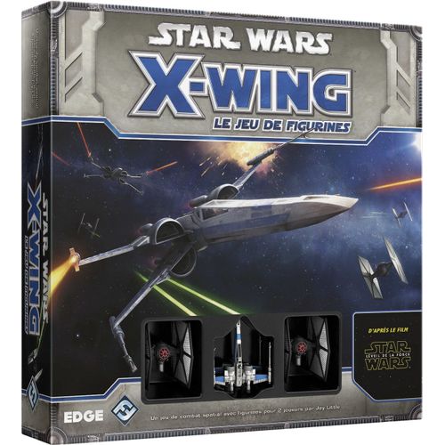 Asmodee Star Wars - X-Wing L'éveil De La Force