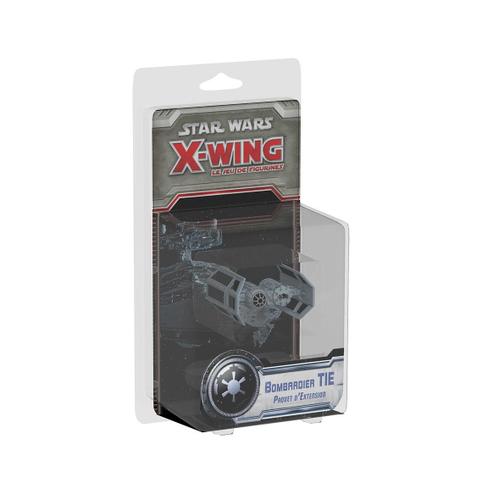 Asmodee Star Wars - X-Wing : Bombardier Tie