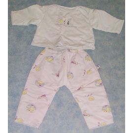 Ensemble Vêtement Sergent Major - Taille 12 Mois