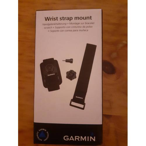 Garmin Wrist Strap Mount