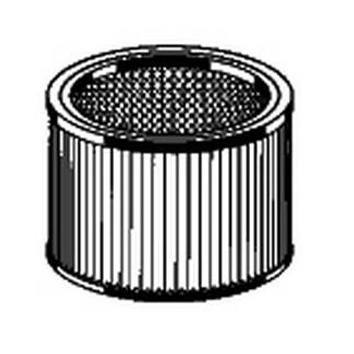 Cartouche Filtre Cylindre Longue Duree 787421 Pour Aspirateur Thomas Inox 20 Inox 30 Inox 45 Aspirateur Thomas Inox 1420