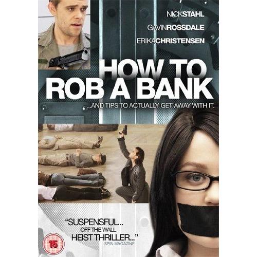 How To Rob A Bank [Import Anglais] (Import)