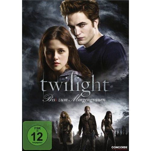 Dvd Twilight - Biss Zum Morgengrauen [Import Allemand] (Import)