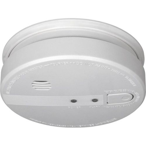 Détecteur de fumée ELRO FS1105P - 230V - Batterie de secours 5 ans - Norme EN14604