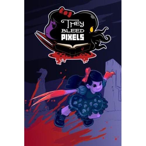 They Bleed Pixels Pc Steam