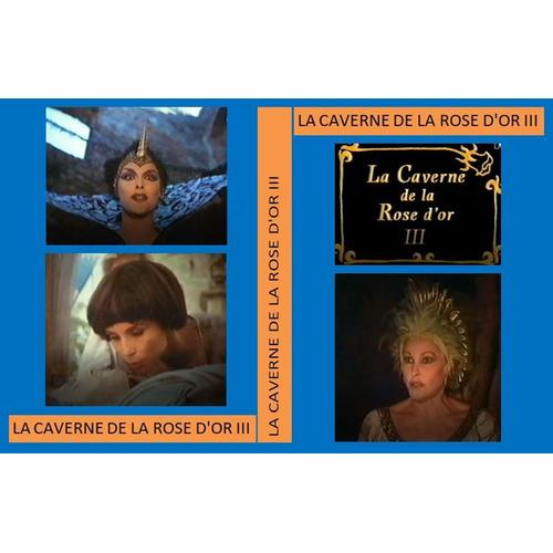 La Caverne De La Rose D'or Iii - 92 Mn