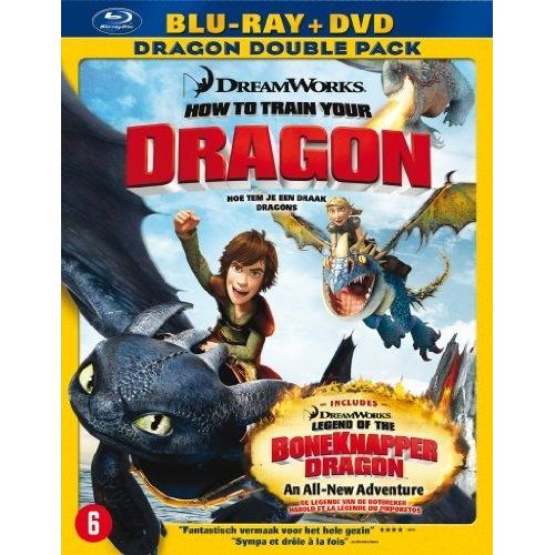 Dragons [Blu-Ray]