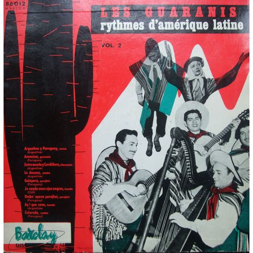 Rythmes D Amerique Latine