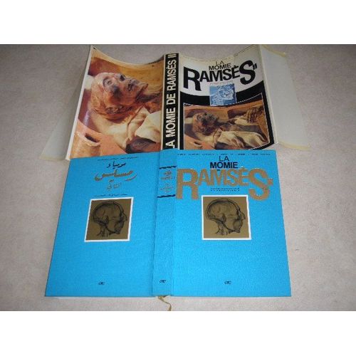 La Momie De Ramses