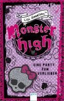 Monster High - Eine Party zum Verlieben