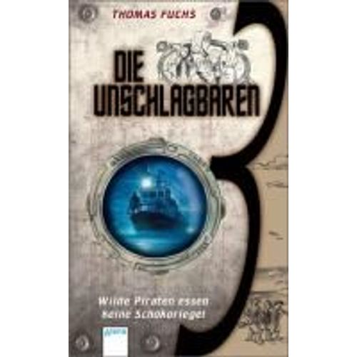 Die Unschlagbaren 3 - Wilde Piraten Essen Keine Schokoriegel
