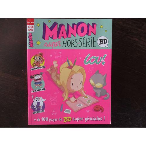 Manon Super Hors Serie 13