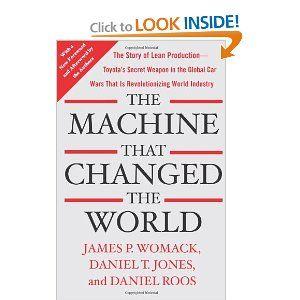 The Machine That Changed The World