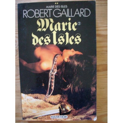 Marie Des Isles - Tome 2