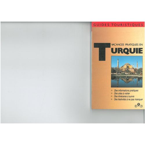 Vacances Pratiques En Turquie