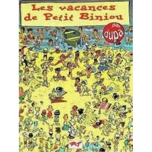 Les Vacances De Petit Biniou