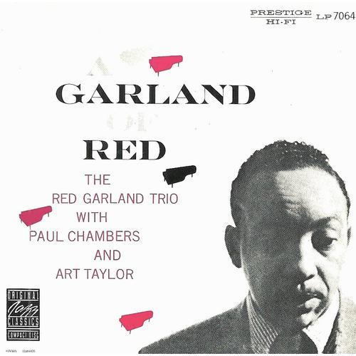 A Garland Of Red