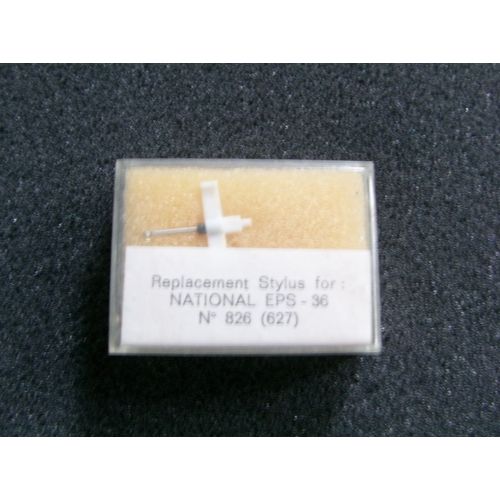Zafira 6203 - Diamant de Remplacement pour National eps