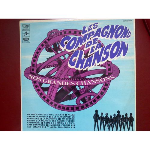 Nos Plus Grandes Chansons