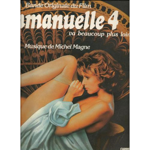 Emmanuelle 4 Va Beaucoup Plus Loin (Bo Du Film)