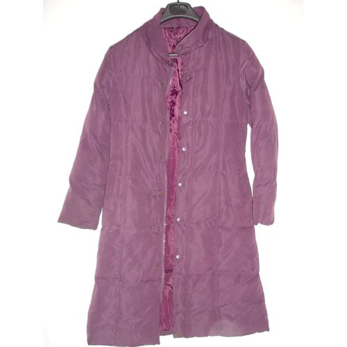 Manteau/Doudounne Violet"Caprice De Fille"14 Ans