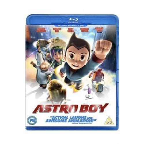 Astro Boy - Blu Ray