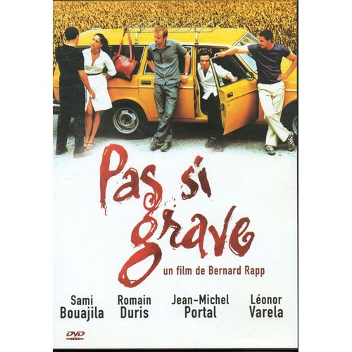 Pas Si Grave - Edition Locative