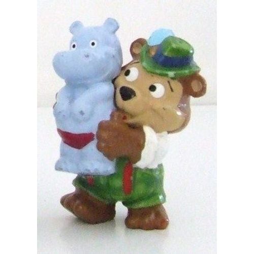 Kinder 1999 - Les Ours Bavarois À La Foire - Helmut Lachance