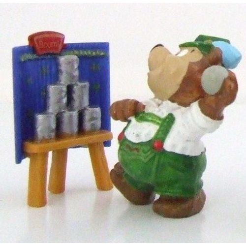 Kinder 1999 - Les Ours Bavarois À La Foire - Boris Kapput