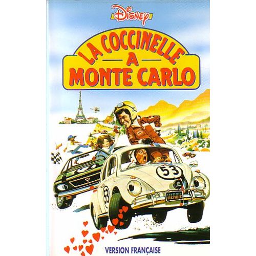 La Coccinelle A Monte Carlo
