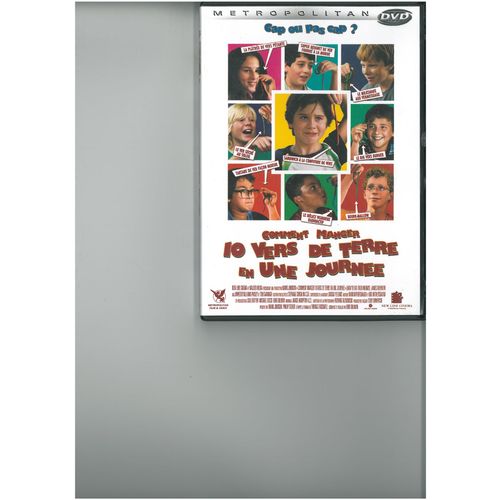Comment Manger 10 Vers De Terre En Une Journée (Dvd Locatif)
