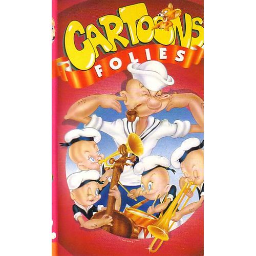 Cartoons Folies Popeye