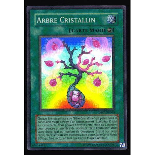 Yu-Gi-Oh! - Arbre Cristallin - Dp07 Fr020