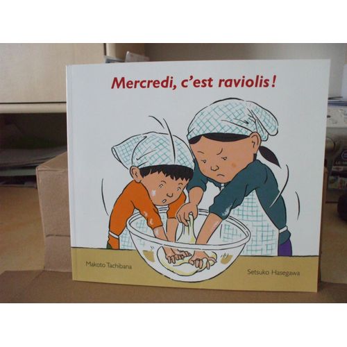 Mercredi, C'est Raviolis !