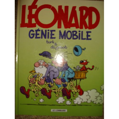 Leonard Genie Mobile