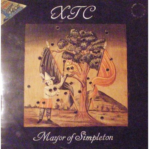 Maxi « Mayor Of Simpleton/89 »