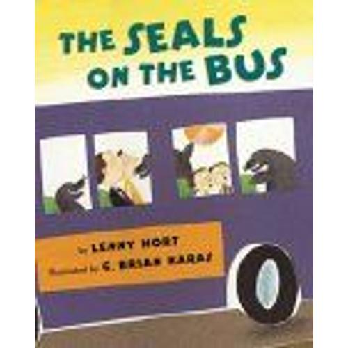 The Seals On The Bus An Owlet Book