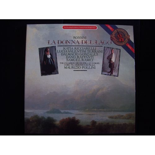 La Donna Del Lago