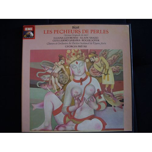 Les Pecheurs De Perles