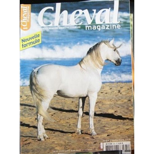 Cheval Magazine N° 381
