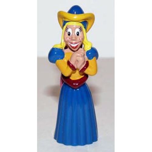 Kinder 2005 - Le Royaume De La Rigolade - C27 - Princesse Eléonore