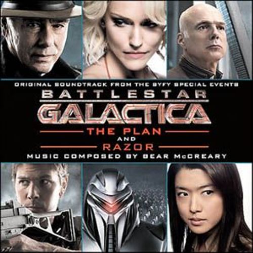 Battlestar Galactica-Plan/Razor