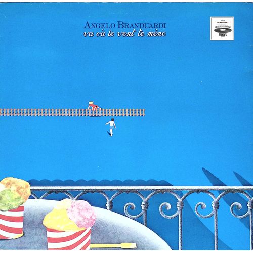 Angelo Branduardi - Va Ou Le Vent Te Mène
