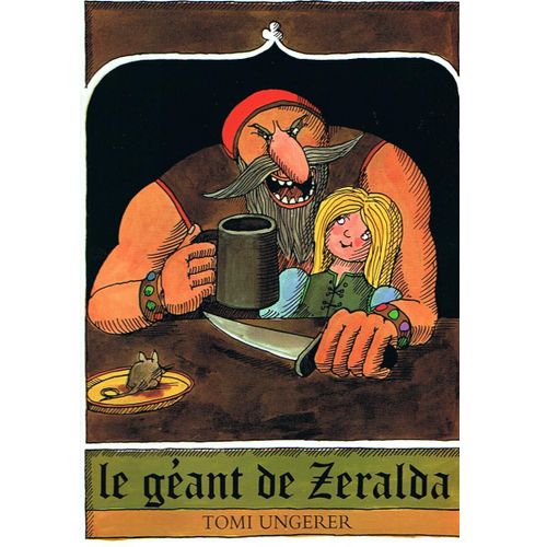 Le Géant De Zeralda