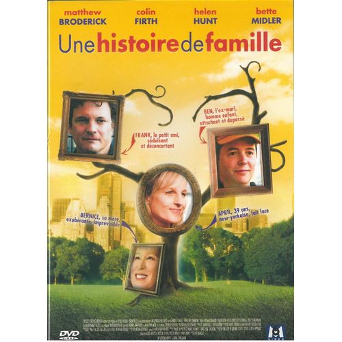 Une Histoire De Famille