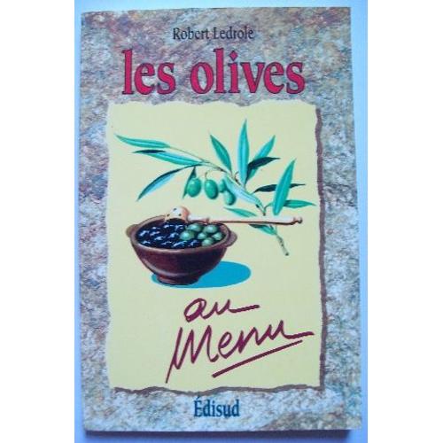 Les Olives Au Menu