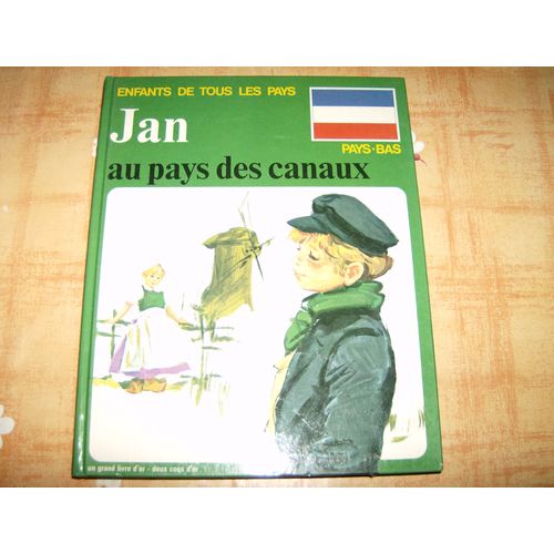 Jan Au Pays Des Canaux